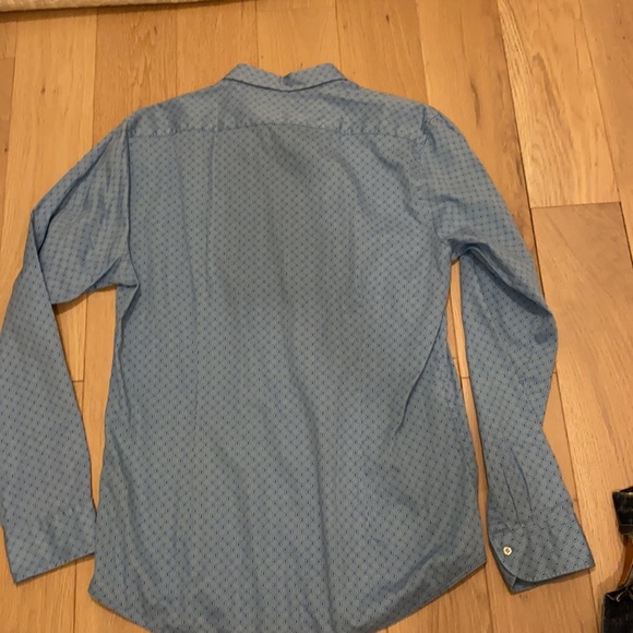 Scotch and Soda Slim Fit Button Down - Picture 7 of 11